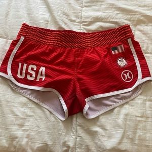 Hurley Team USA Shorts